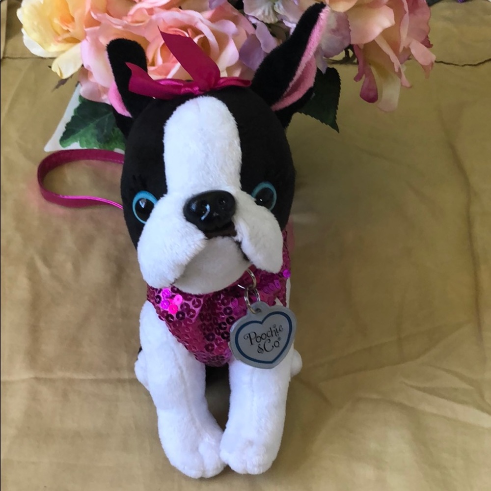 Frenchie purse